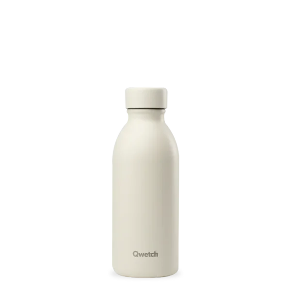 Qwetch - Bouteille isotherme Icon 500ml - coloris au choix – Image 3
