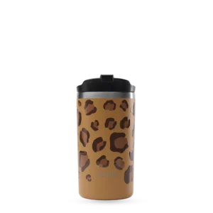 Qwetch - Travel mug isotherme 350ml - Wild Camel ou Sable
