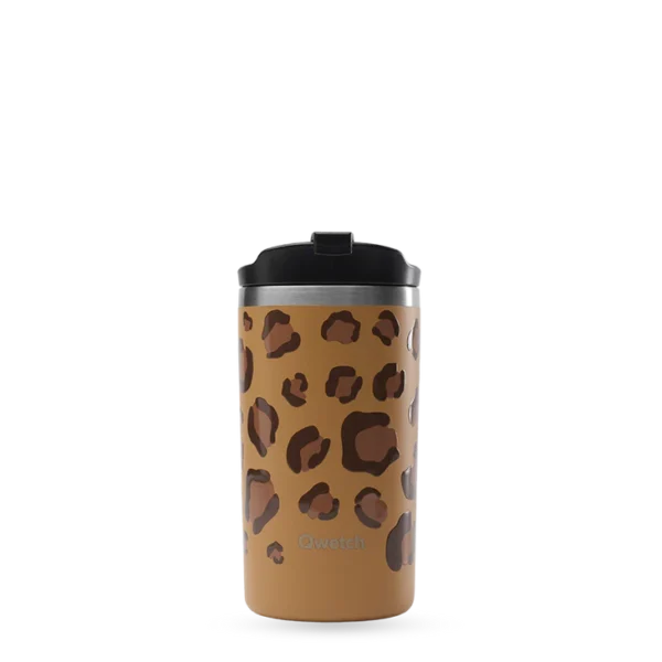 Qwetch - Travel mug isotherme 350ml - coloris au choix – Image 19