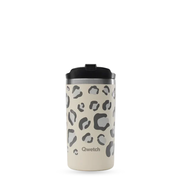 Qwetch - Travel mug isotherme 350ml - coloris au choix – Image 22