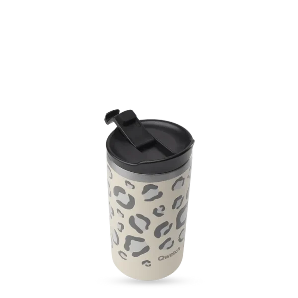 Qwetch - Travel mug isotherme 350ml - coloris au choix – Image 23