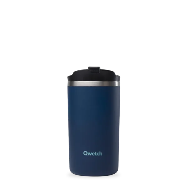 Qwetch - Travel mug isotherme 350ml - coloris au choix – Image 10