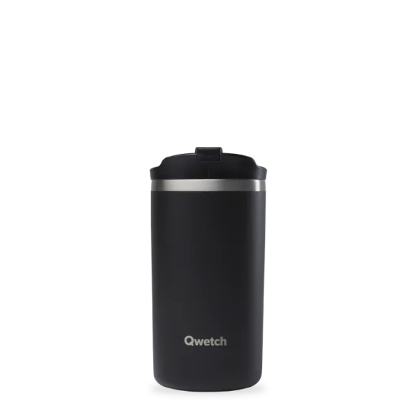 Qwetch - Travel mug isotherme 350ml - coloris au choix – Image 16