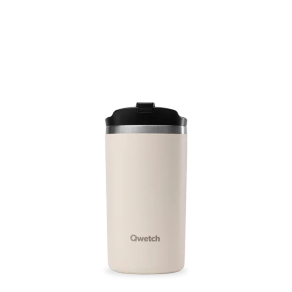 Qwetch - Travel mug isotherme 350ml - coloris au choix – Image 13