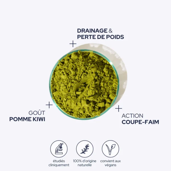 Epycure - Minceur - Poudre drainante (1 mois) – Image 3