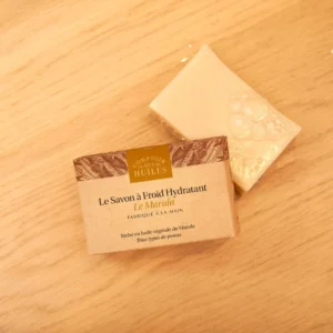 Comptoir des Huiles - Savon Adoucissant - Le Marula BIO 70g