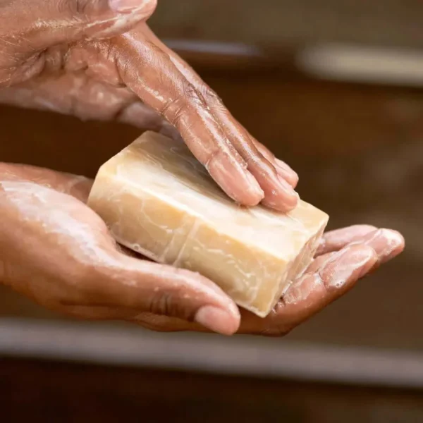 Comptoir des Huiles - Savon - Coucher de Soleil Basque BIO 100g – Image 2