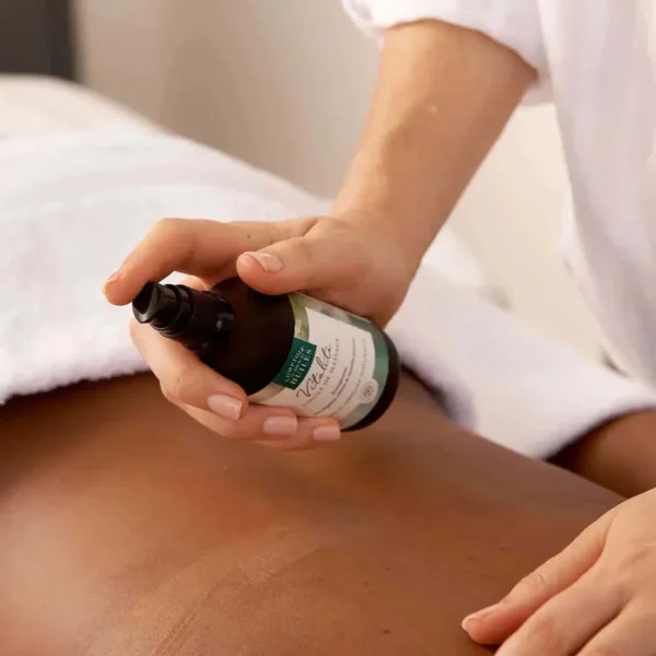 Comptoir des Huiles - Huile de Massage Vitalité BIO 100ml – Image 2