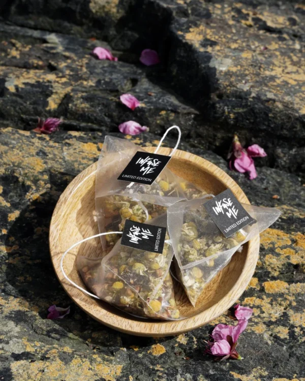 Infuse Me - Purple Me : Cherry Blossom - Édition limitée acidulée & floral (8 cocons) – Image 11