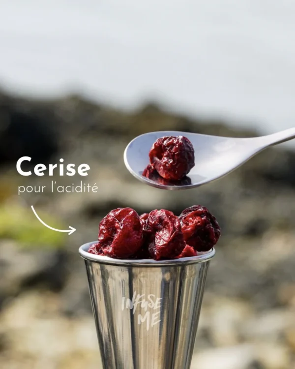 Infuse Me - Purple Me : Cherry Blossom - Édition limitée acidulée & floral (8 cocons) – Image 8