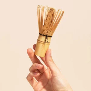 Matcha & Co - Fouet en bambou Chasen