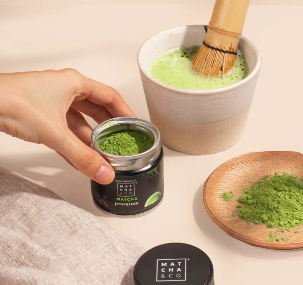 Matcha & Co - Thé Matcha Premium - 30g ou 80g – Image 4