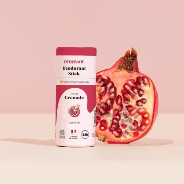 Pimpant - Déodorant Grenade Solide