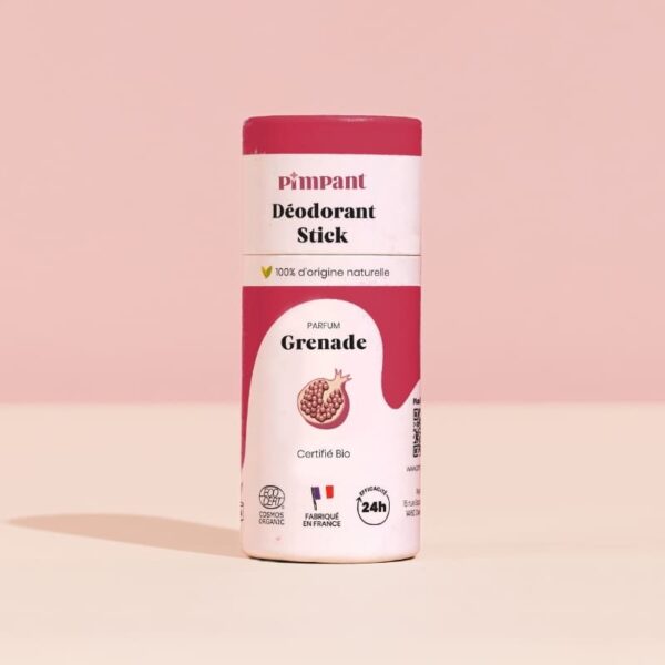 Pimpant - Déodorant Grenade Solide – Image 2