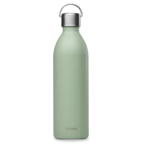 Qwetch - Bouteille isotherme ACTIVE 1l - coloris au choix