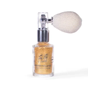 Si Si la Paillette - Spray Poudre Pailletée - Dorée