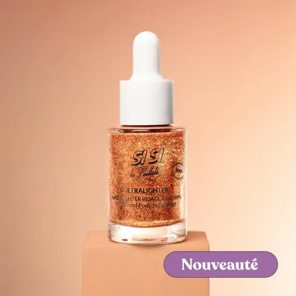 Si Si la Paillette - Ultralighter Bronze