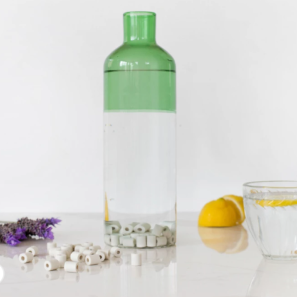 Chamarrel - Boîte de 15 perles de céramique | Grises – Image 2