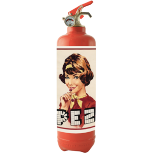 Fire design - Extincteur PEZ