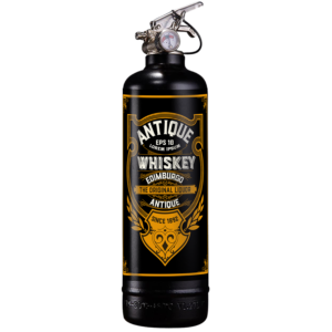 Fire design - Extincteur Whiskey