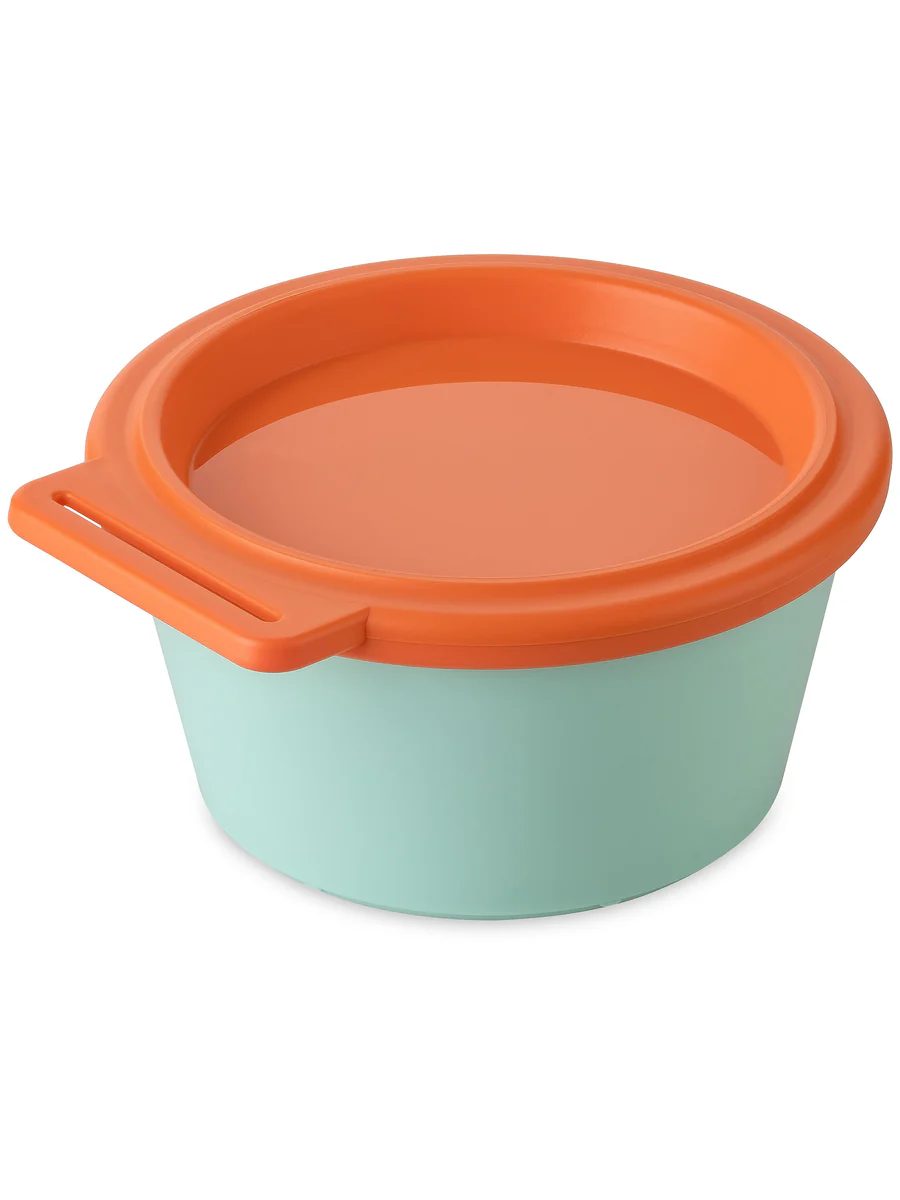 Koziol - Boîte ronde avec couvercle NORA - coloris et taille au choix – Image 16