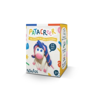 Patalège - Ma Licorne en Pâte à Modeler
