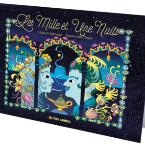 BlinkBook  Les Mille et Une Nuits  - Cahier de dessins animés