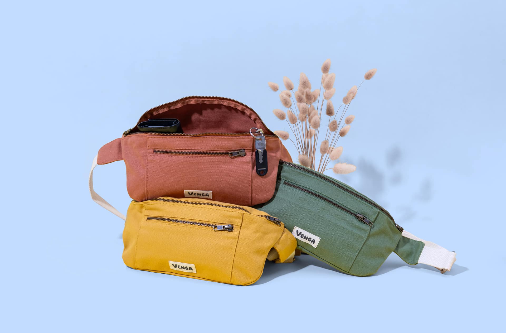Venga - sac banane - coloris au choix