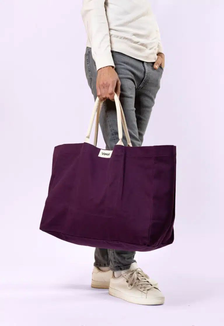Venga - Grand sac cabas - coloris au choix