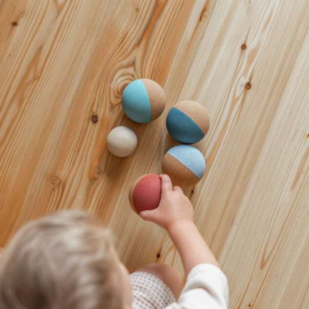 Korko - Jeu de boccia en liège