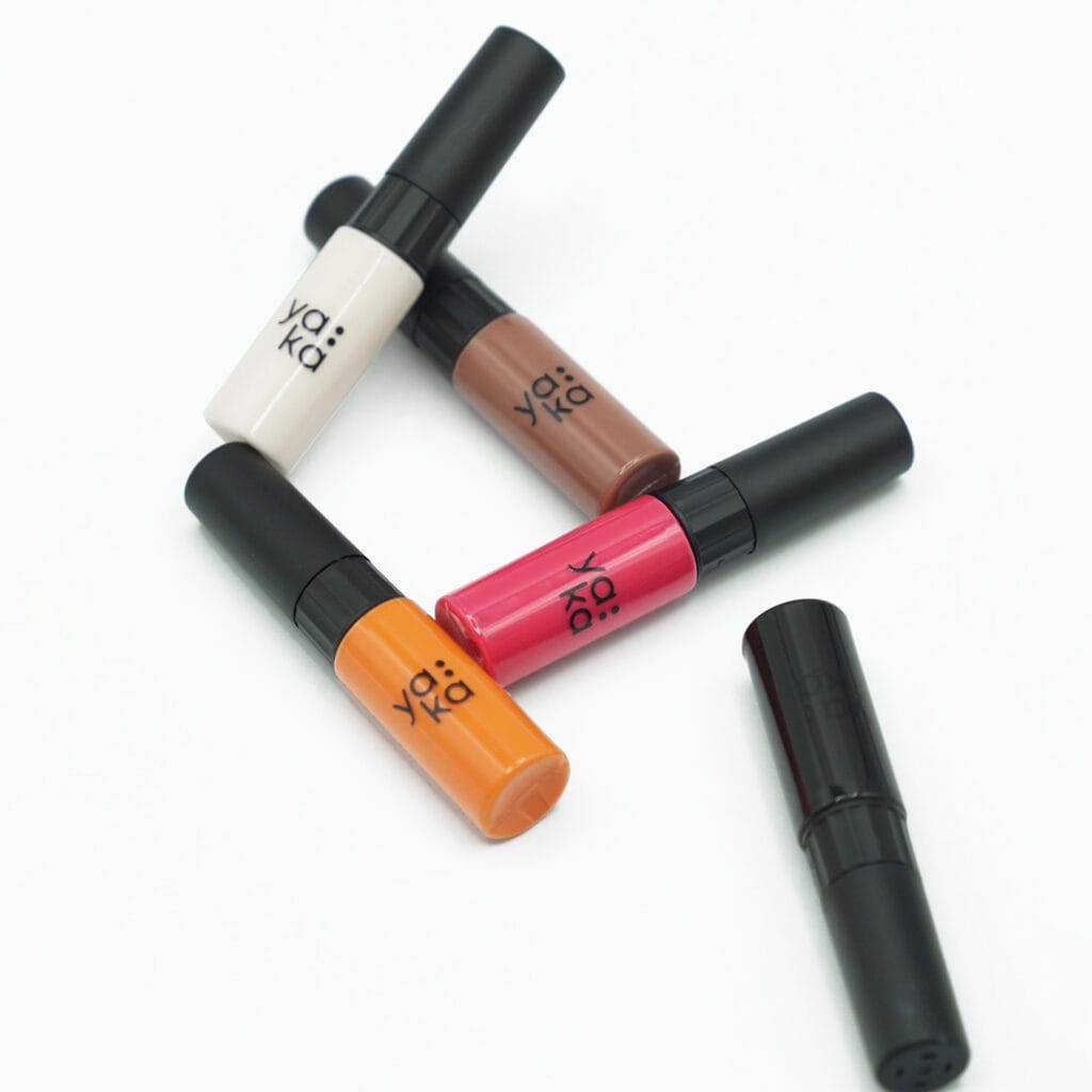 YAKA vernis a╠C ongles 2en1