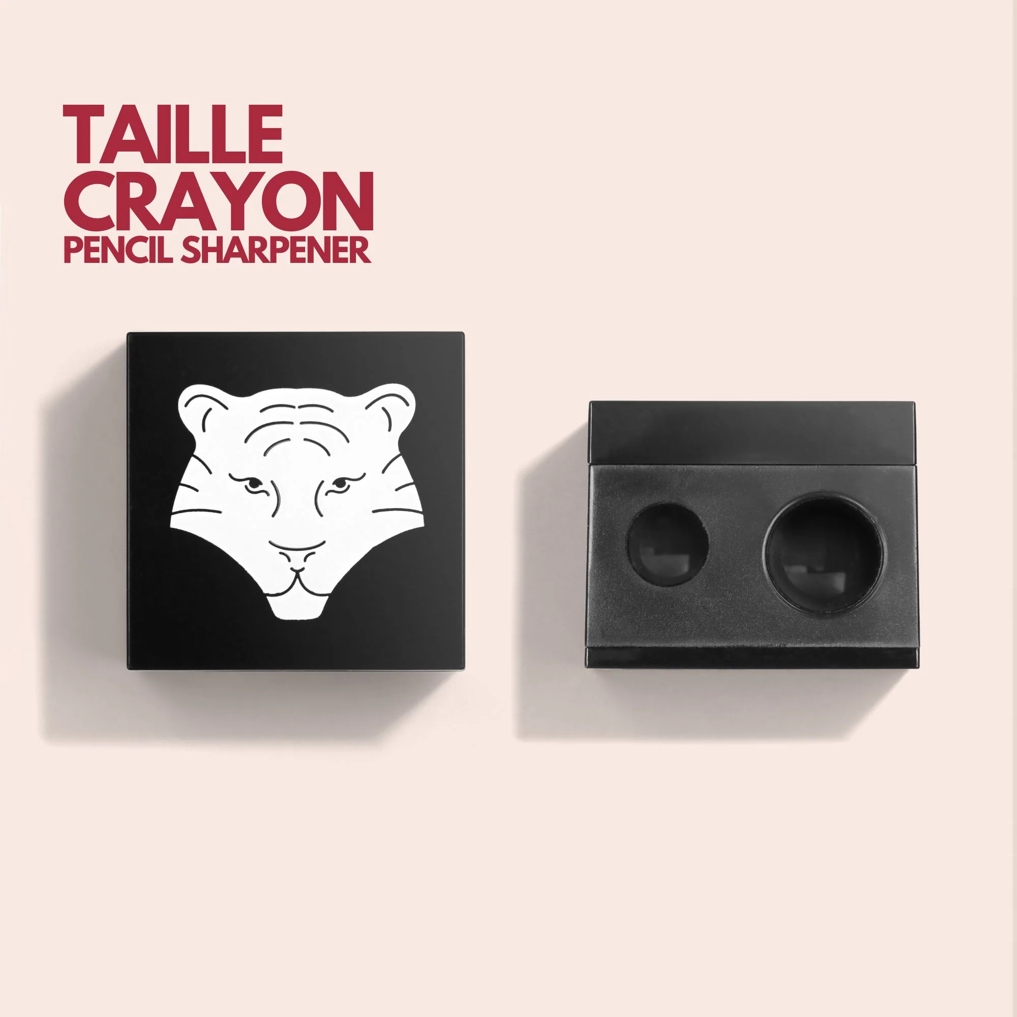 All Tigers - Taille crayon