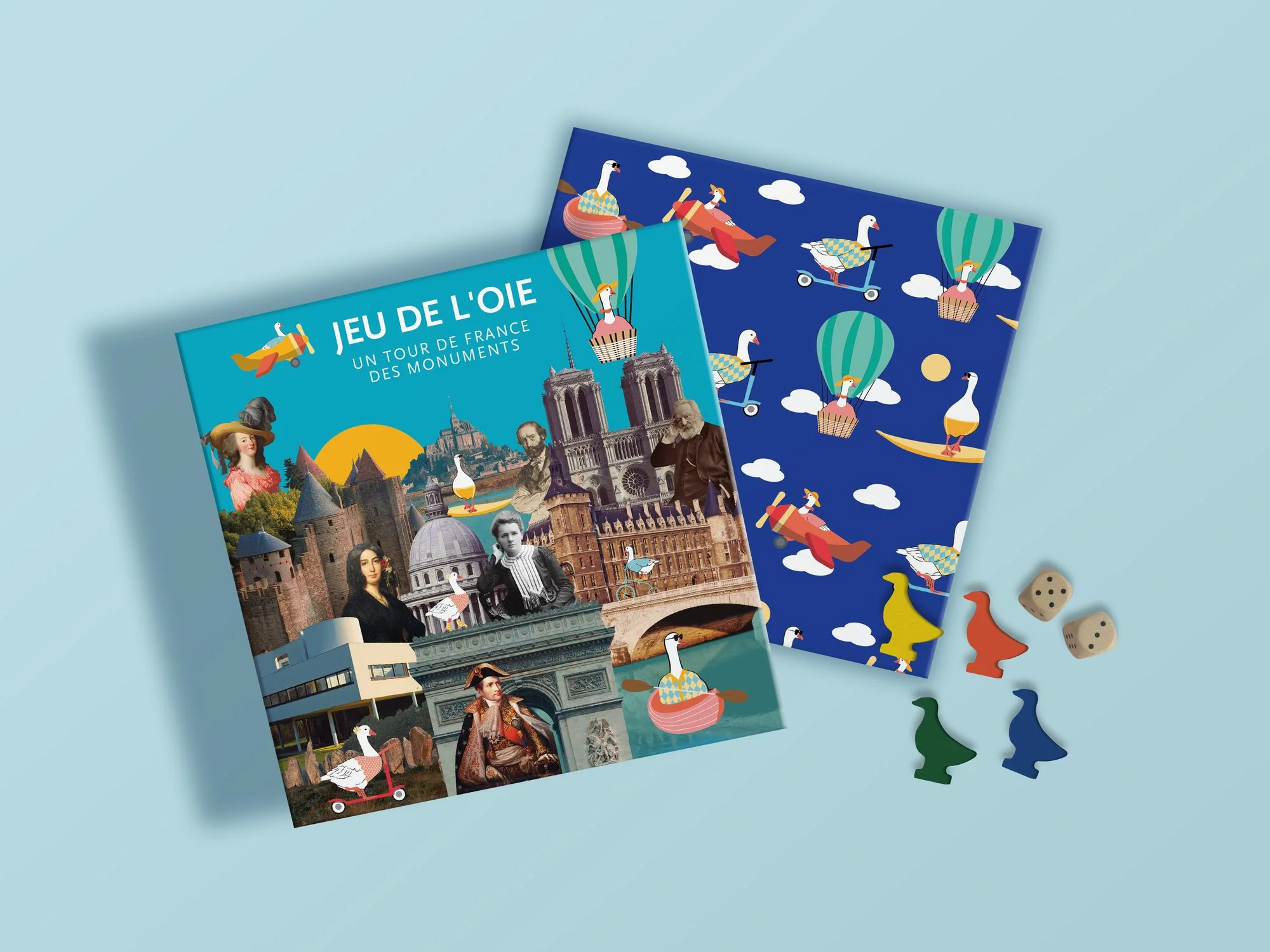 Mon petit art - Jeu de l'oie – Image 2