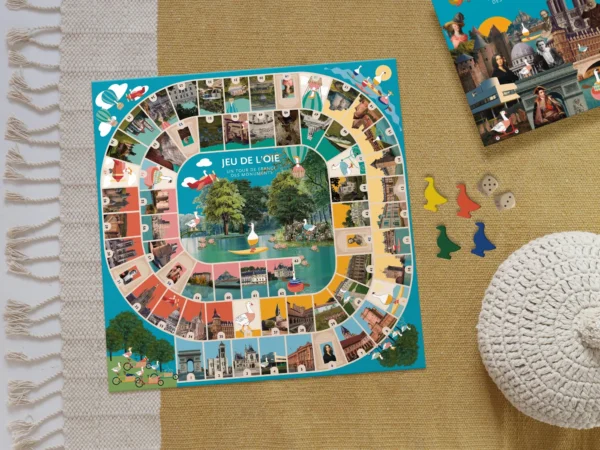 Mon petit art - Jeu de l'oie – Image 5