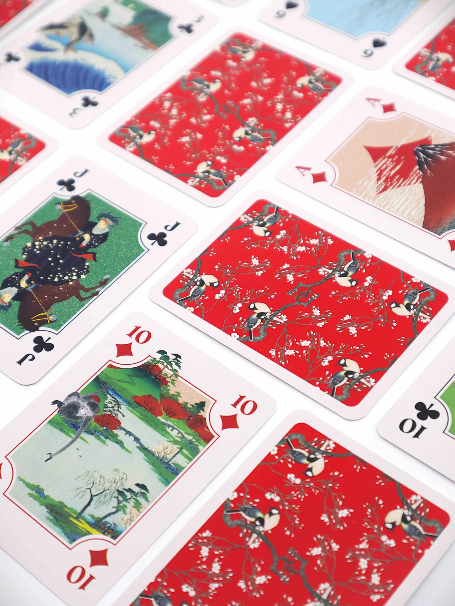 Jeu de Cartes "Estampes Japonaises" – Image 3