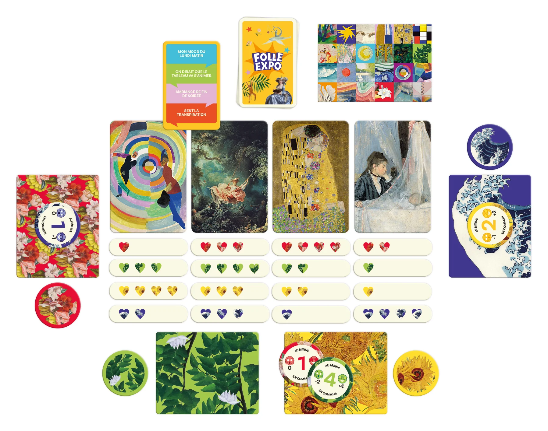Mon petit art - Jeu Folle Expo – Image 6