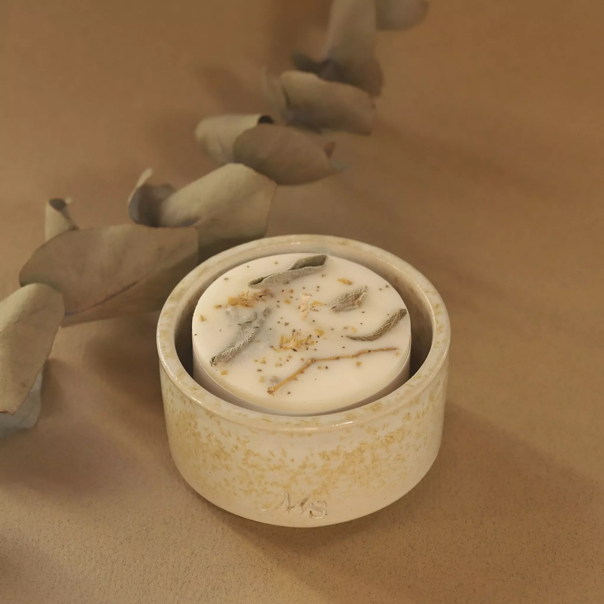 Maison Séjour - Jardin intérieur - Bougie votive – Image 2