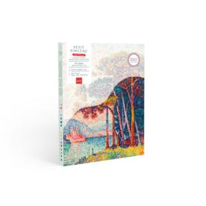 Petit Pinceau - Kit de peinture au numéro - Antibes (La Pinède) - Paul Signac