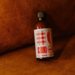 Chiki Bam - Sauce piquante Frenchie