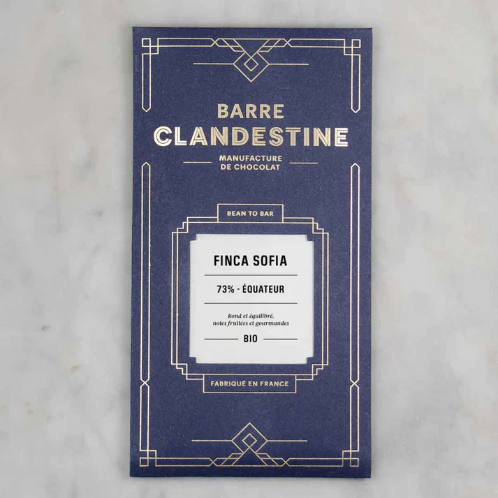 Barre Clandestine - Finca Sofia