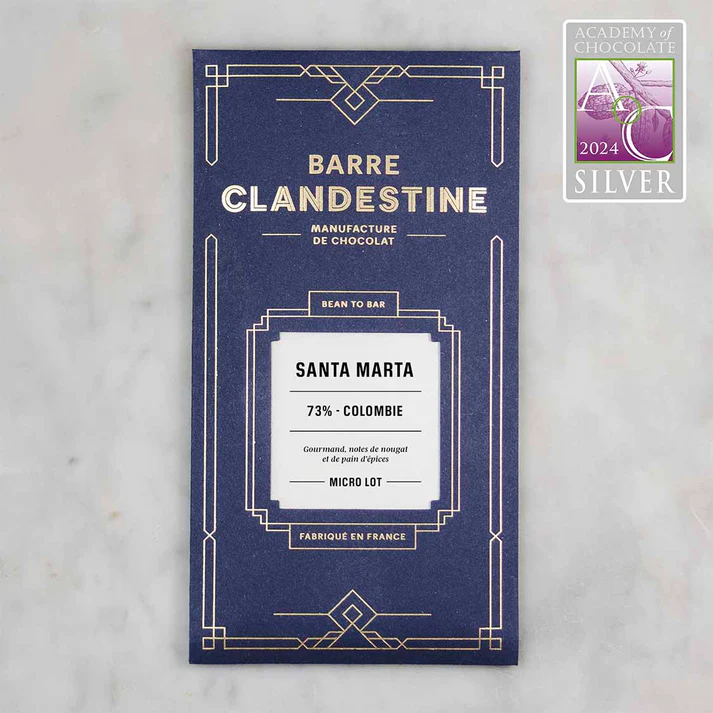 Barre Clandestine - Santa Marta