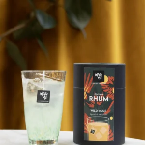 Infuse Me - Coffret Edition Spéciale Rhum Wild Mule