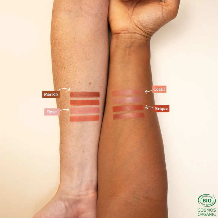 Comme avant - Blush crème aux pigments minéraux - coloris au choix – Image 6