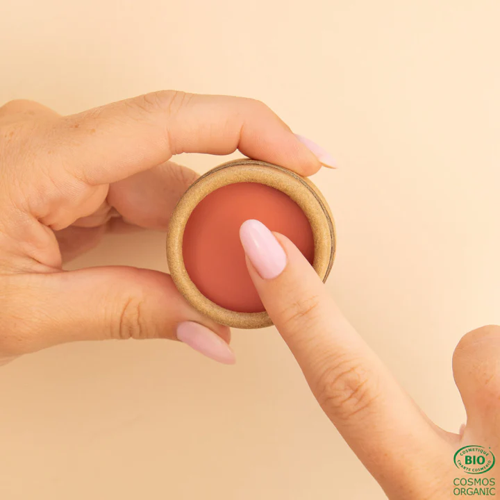 Comme avant - Blush crème aux pigments minéraux - coloris au choix – Image 2