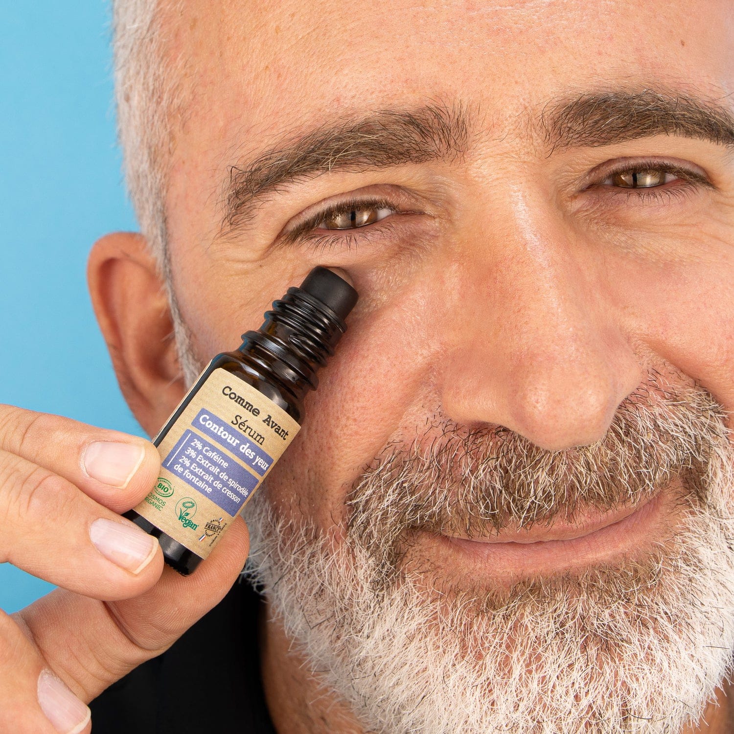 Comme Avant - Sérum contour des yeux – Image 5