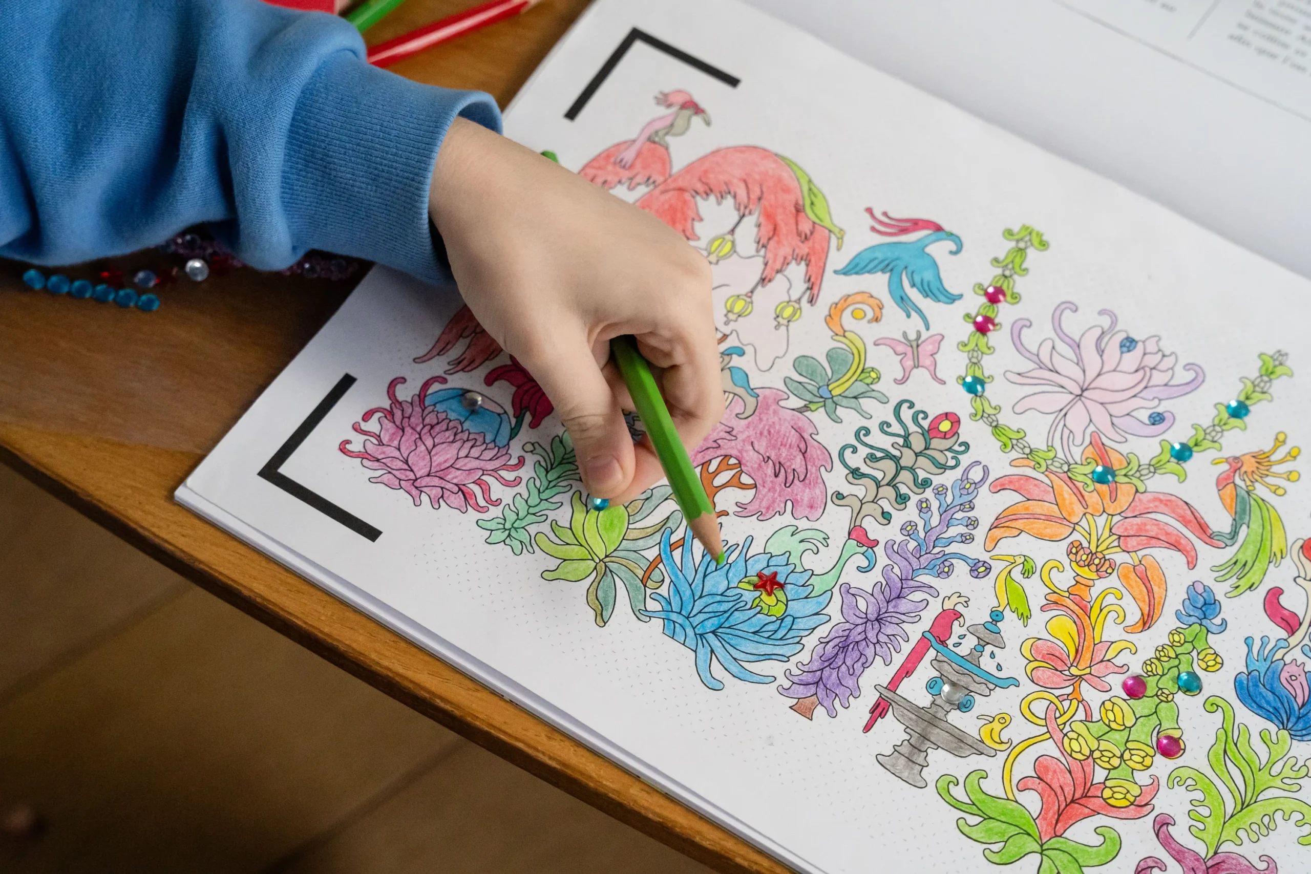 BlinkBook Les Mille et Une Nuits - Cahier de dessins animés – Image 3