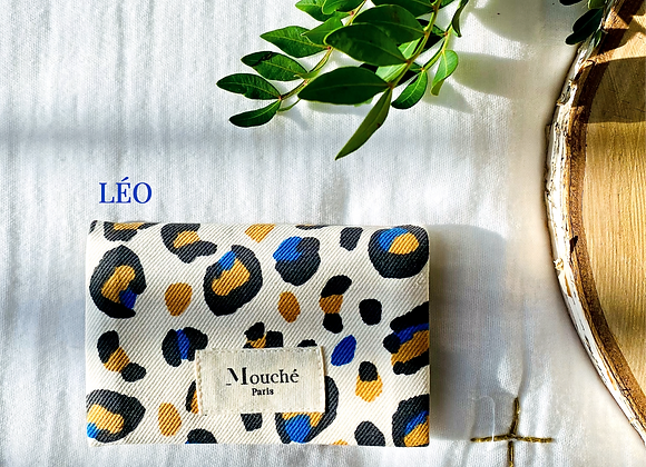 Mouché Paris - Pochette mouchoirs en tissu - 2 mouchoirs – Image 4