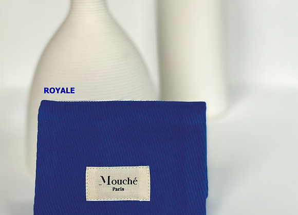 Mouché Paris - Pochette mouchoirs en tissu - 2 mouchoirs – Image 5