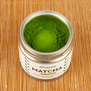 Matcha Anataé - Thé matcha Cérémonie Bio - 30g ou 80g