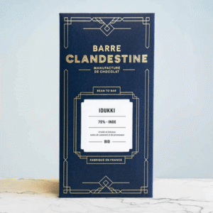 Barre Clandestine - Idukki 75%